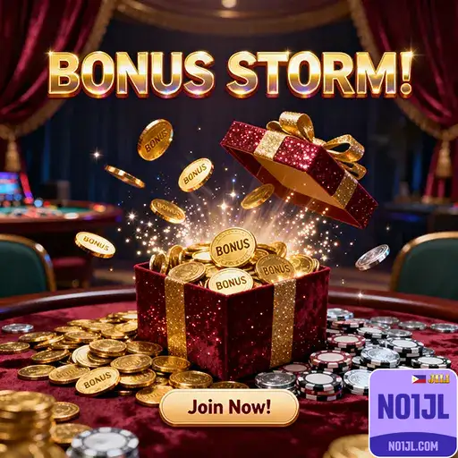 no1jl bonus play popular game